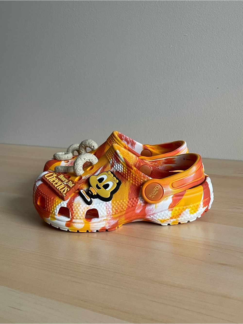 CROCS x Honey Nut Cheerios Classic Clog 'Rise N’ Style'